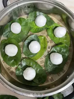 Make Coconut rice step 8