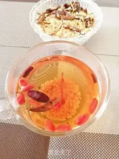Make Ginger tea step 2