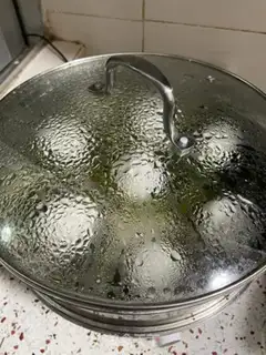 Make Coconut rice step 9