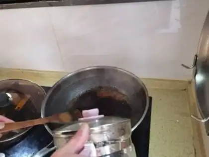 Make Beef sauce step 9