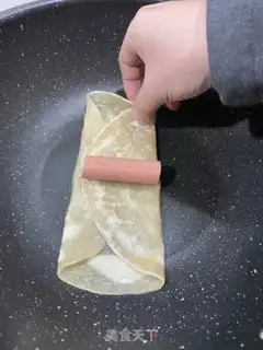 Make Bear claws step 1