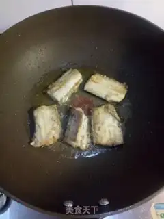 Make Garlic larvae step 3