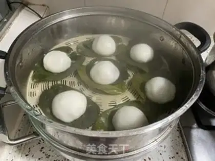 Make Coconut rice step 10