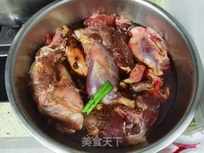 Make Beef sauce step 11