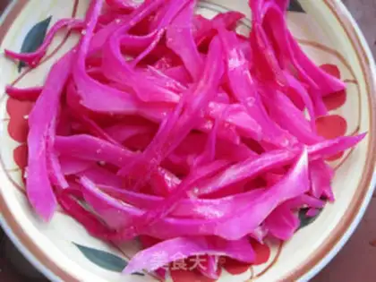 Make Frozen dragon-fruit step 6