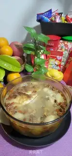 Make Roast eggnog soup step 13