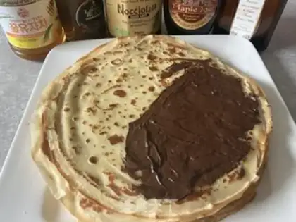 Make Cleacon step 16