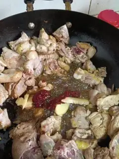 Make Roast Turkey step 2