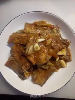 Make Garlic larvae step 9