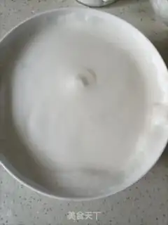 Make Baking cake step 2
