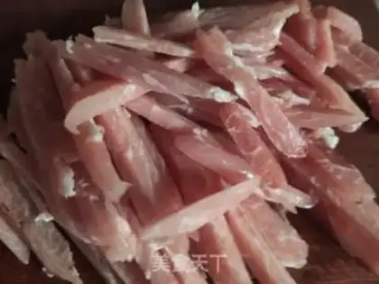 Make Fish fragrance step 1