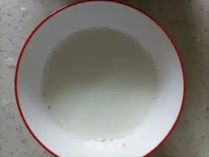 Make Baking cake step 4