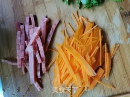 Make Meat-skinned step 1