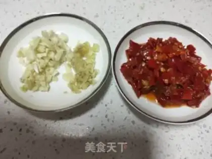 Make Precious chicken wings step 3