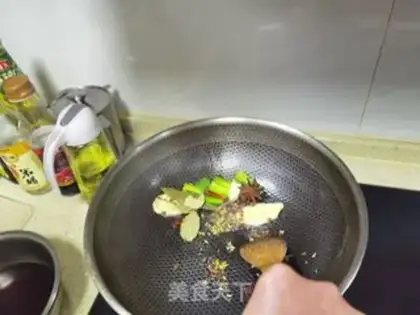 Make Beef sauce step 18