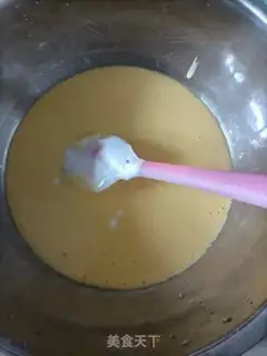 Make Baking cake step 7