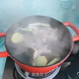 Make Scorpion of sheep step 3