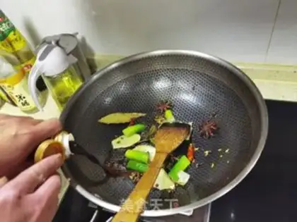 Make Beef sauce step 19