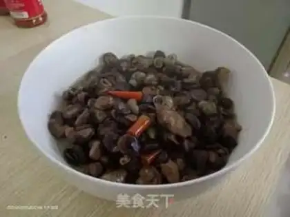 Make A mushroom step 5
