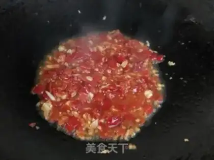 Make Precious chicken wings step 5
