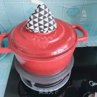 Make Scorpion of sheep step 4