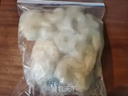 Make Pyramid shrimp step 0