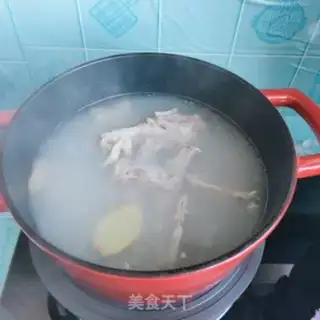 Make Scorpion of sheep step 5