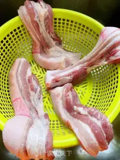 Make Homemade meat step 0