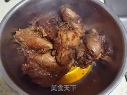 Make Beef sauce step 23