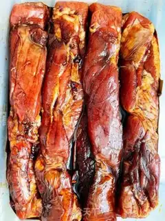 Make Homemade meat step 1