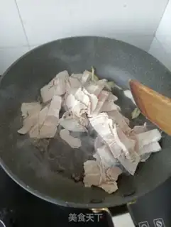Make Dutch beans back to the pot step 7