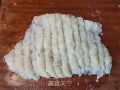 Make Pyramid shrimp step 3