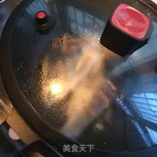 Make Salt fried sea bass step 8