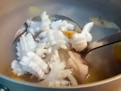 Make Squid squid step 3