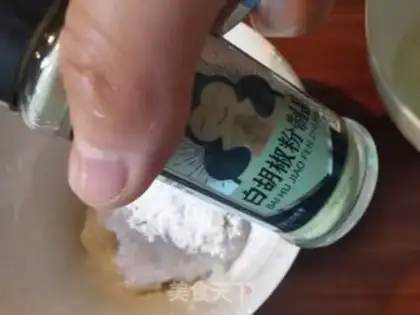 Make Pyramid shrimp step 6