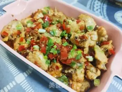 Make Precious chicken wings step 12