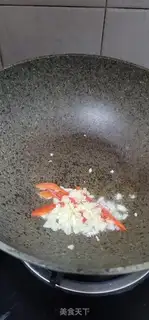 Make The abalone step 6