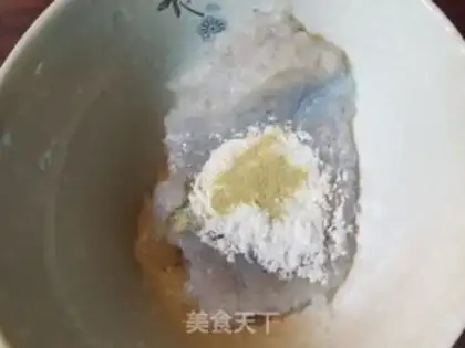 Make Pyramid shrimp step 7