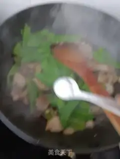 Make Dutch beans back to the pot step 12