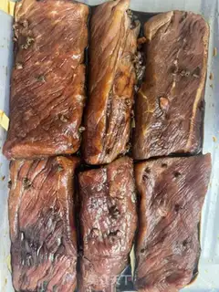 Make Homemade meat step 6