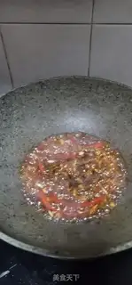 Make The abalone step 8