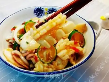 Make Squid squid step 8