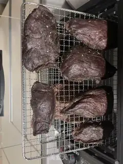 Make Homemade meat step 7
