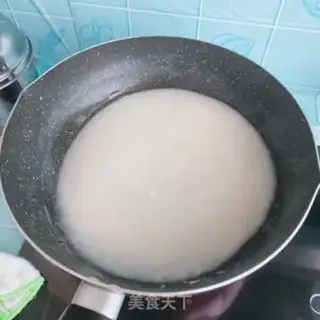 Make Cabbage shrimp soup step 4