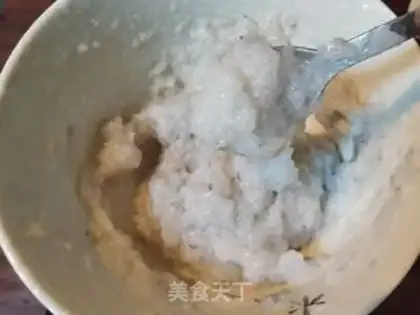 Make Pyramid shrimp step 11