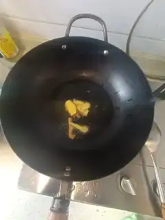 Make Cinnamon and a Montenegrin goat step 3