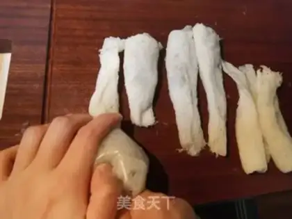Make Pyramid shrimp step 15