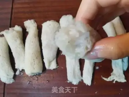 Make Pyramid shrimp step 16