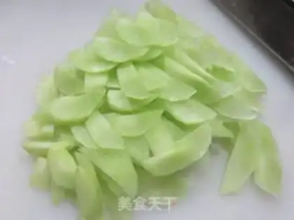 Make Dried shrimp, fried shrimp step 2