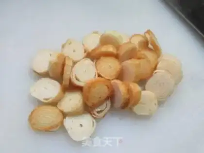 Make Dried shrimp, fried shrimp step 3